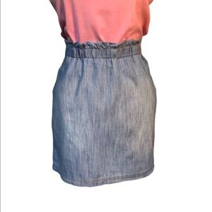 Universal Thread Denim Skirt
